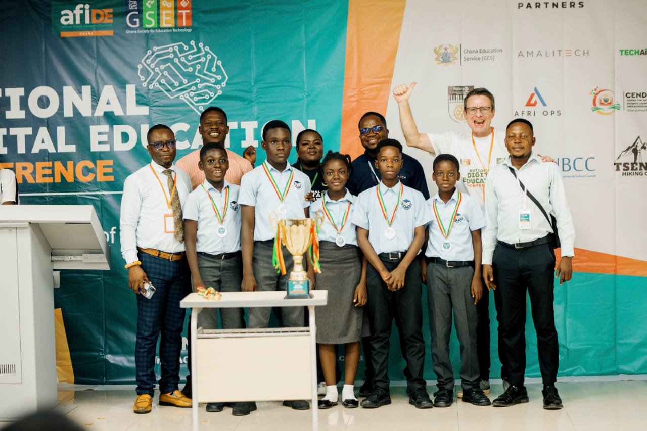 afiDE-AMALITECH Coding Competition